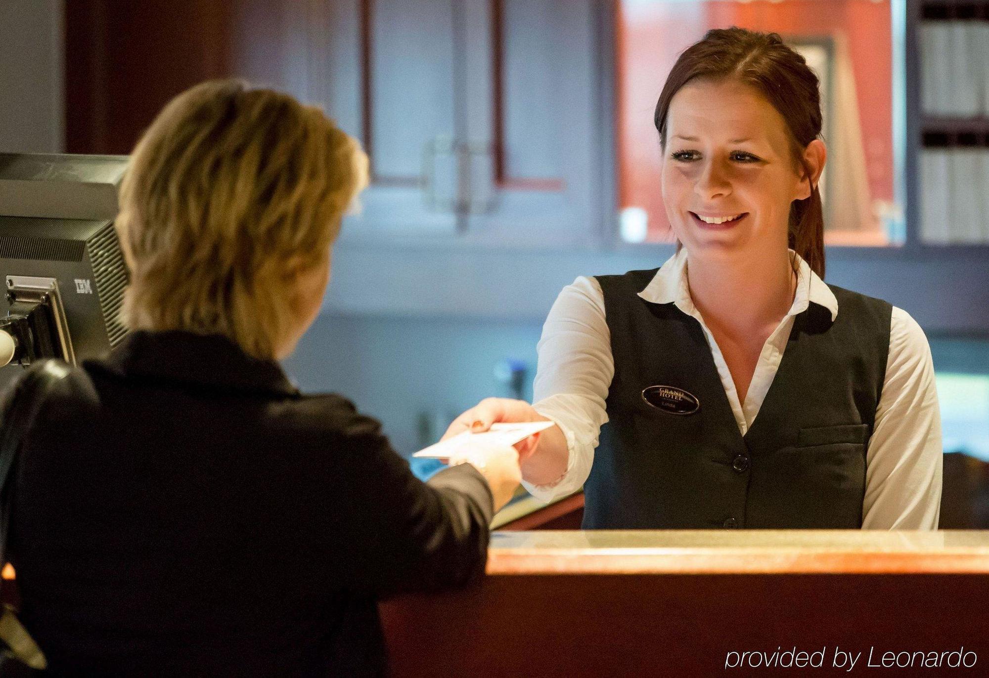 Grand Hotel Falkenberg Ngoại thất bức ảnh