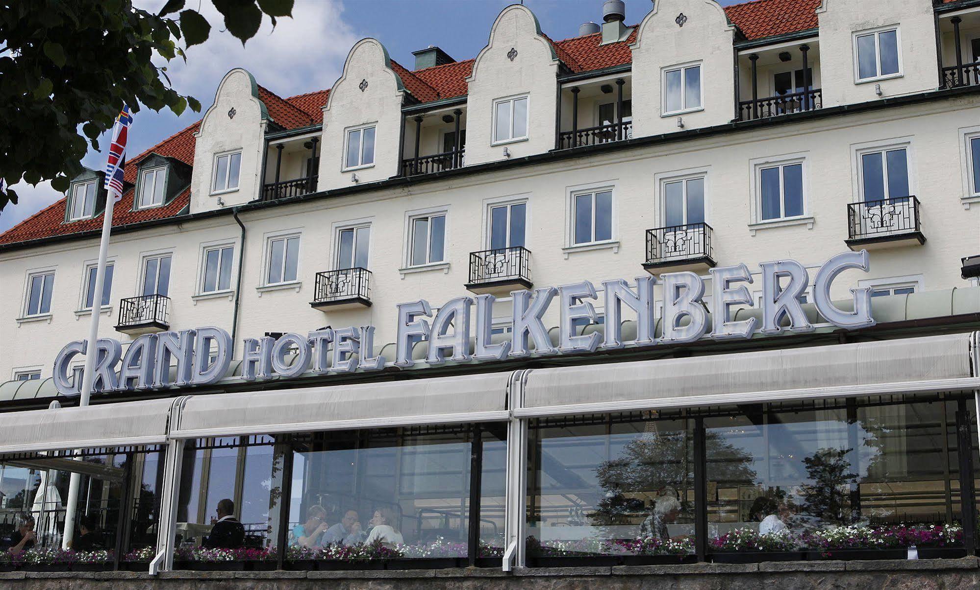Grand Hotel Falkenberg Ngoại thất bức ảnh