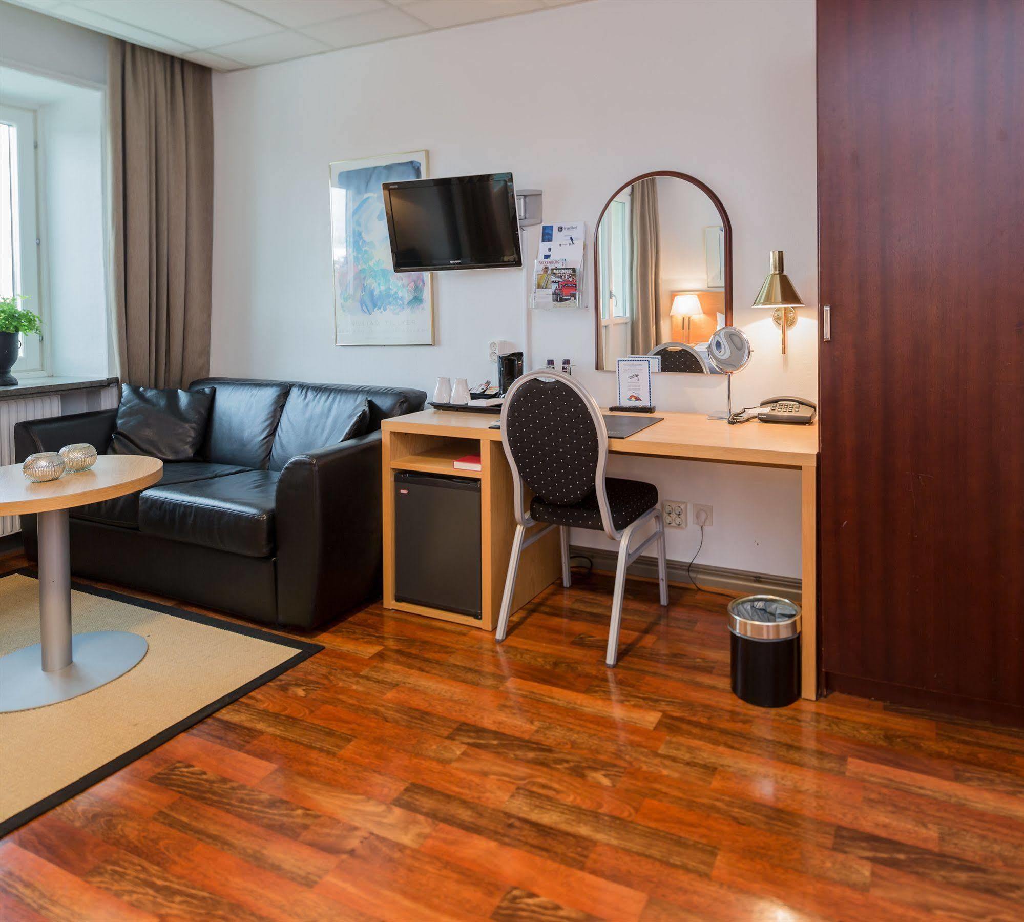 Grand Hotel Falkenberg Ngoại thất bức ảnh