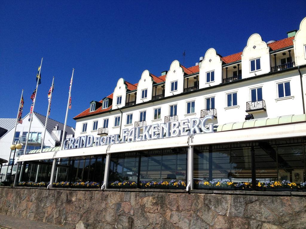 Grand Hotel Falkenberg Ngoại thất bức ảnh